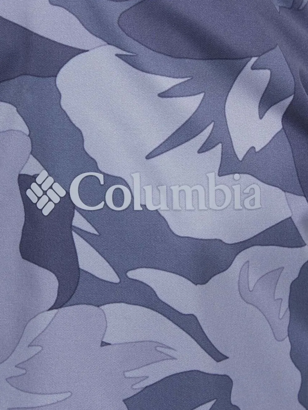 Columbia Splash A Little Floral-print Raincoat In Multi