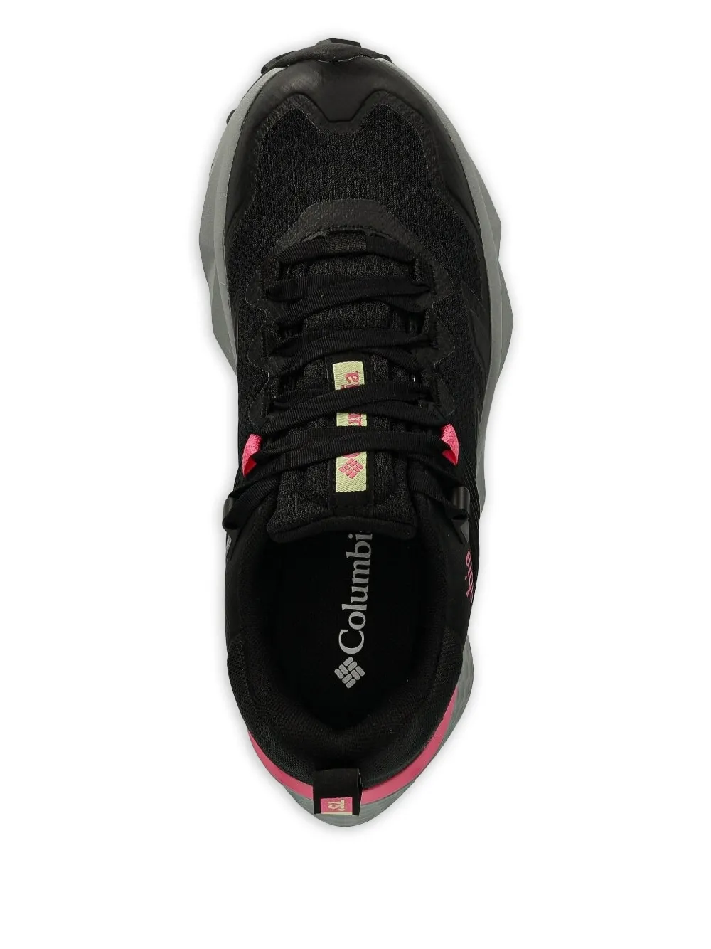 Columbia Lace-up Running Sneakers In Multi