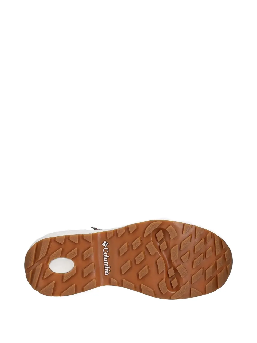 Columbia Newton Wander laarzen Beige
