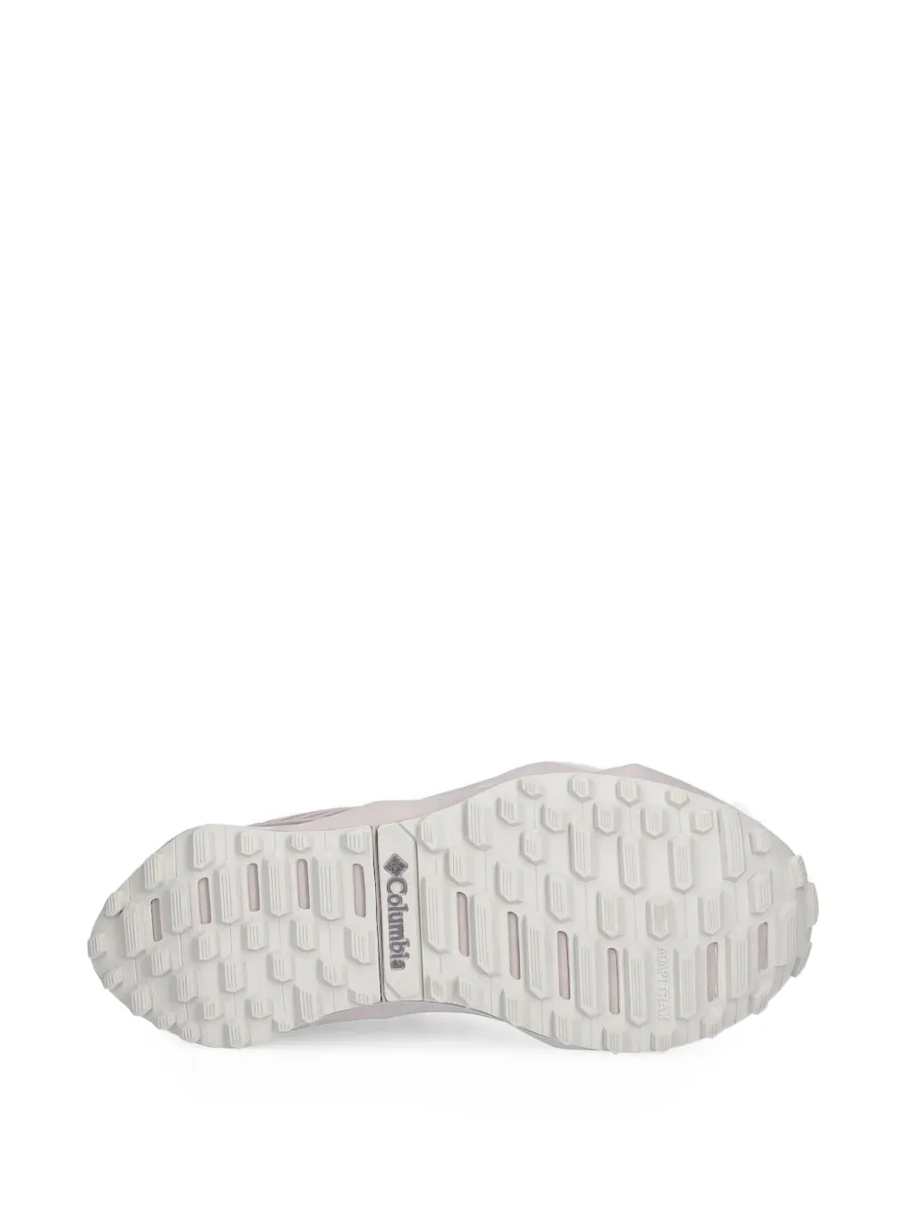 Columbia Sneakers met logoprint Beige