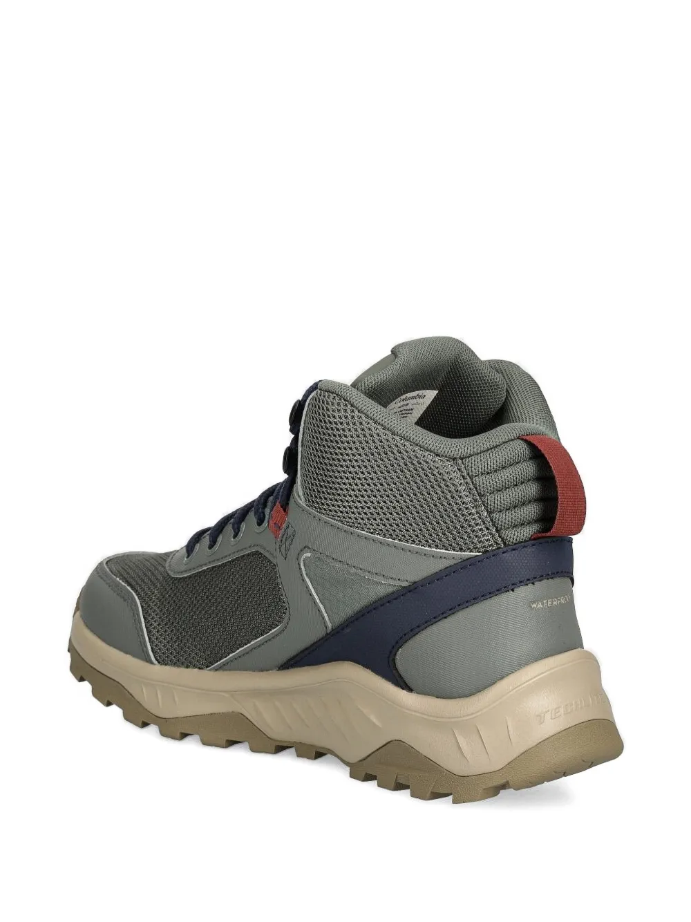 Columbia Trailstorm Ascend boots Grey