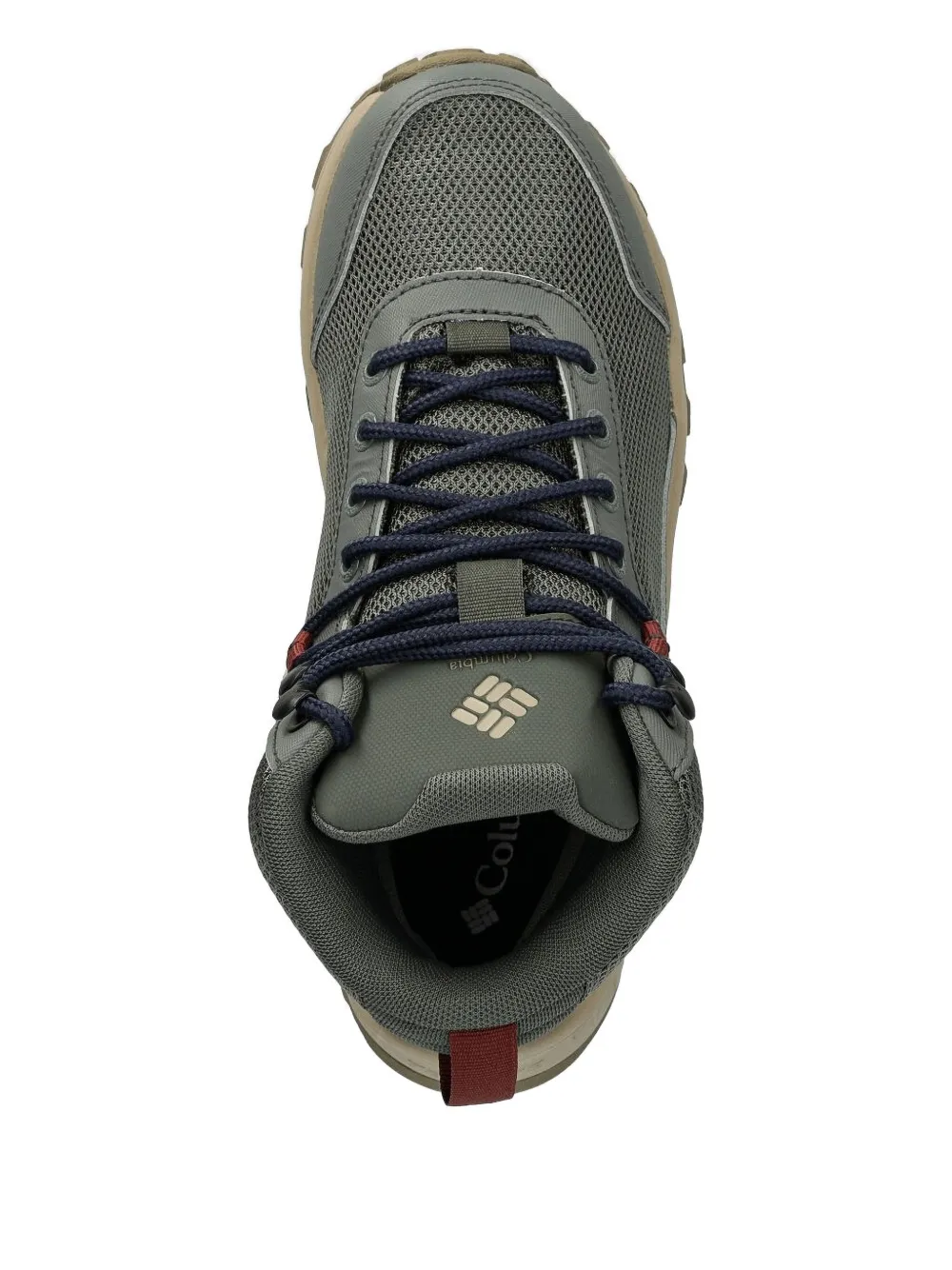 Columbia Trailstorm Ascend boots Grey