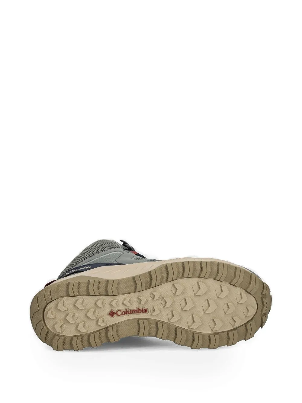 Columbia Trailstorm Ascend boots Grey