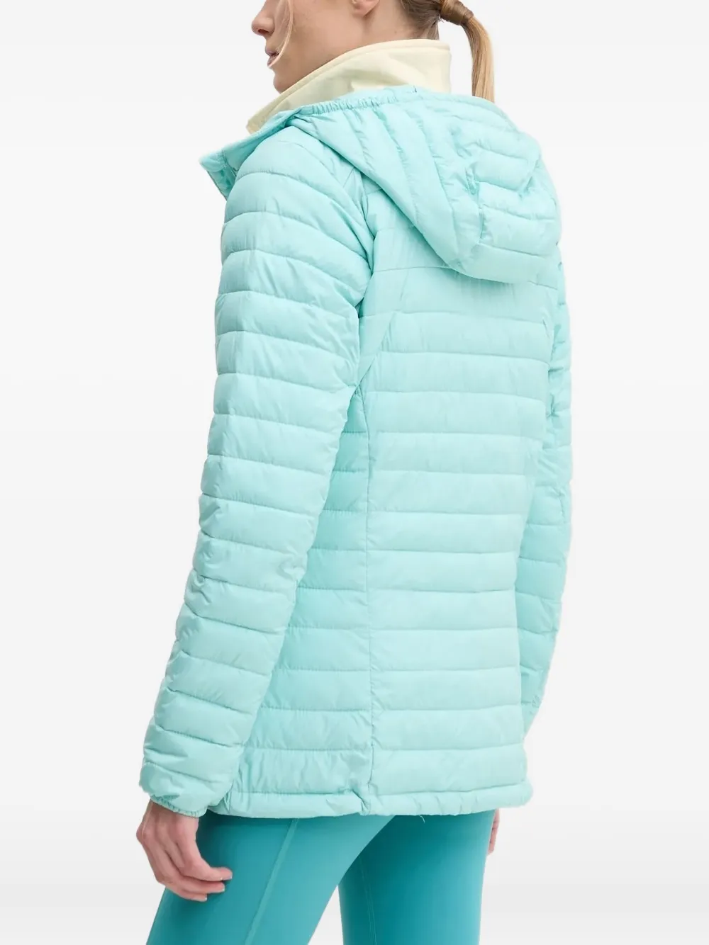 Columbia hooded padded jacket | Down Jackets | Image 2