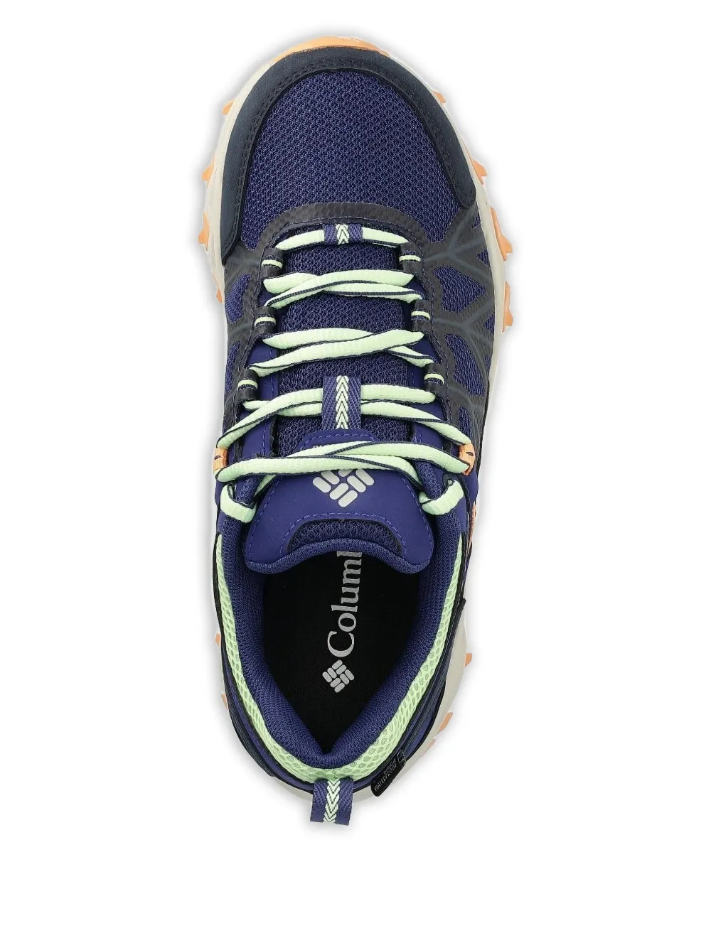 Columbia Peakfreak™ II OutDry™ mesh sneakers - Blauw