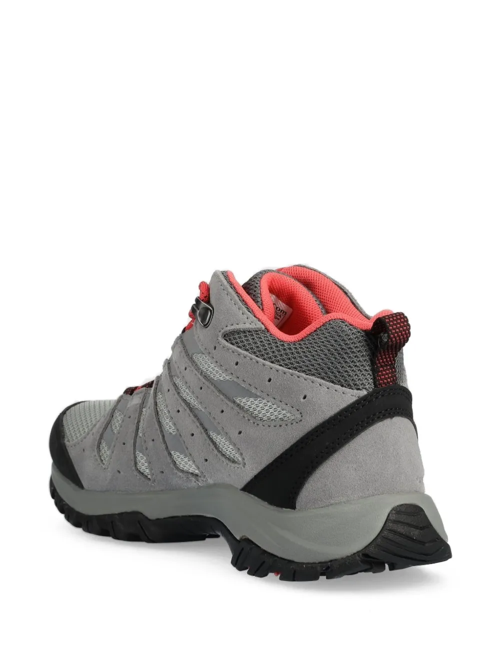 Columbia mesh-panels suede boots Grey
