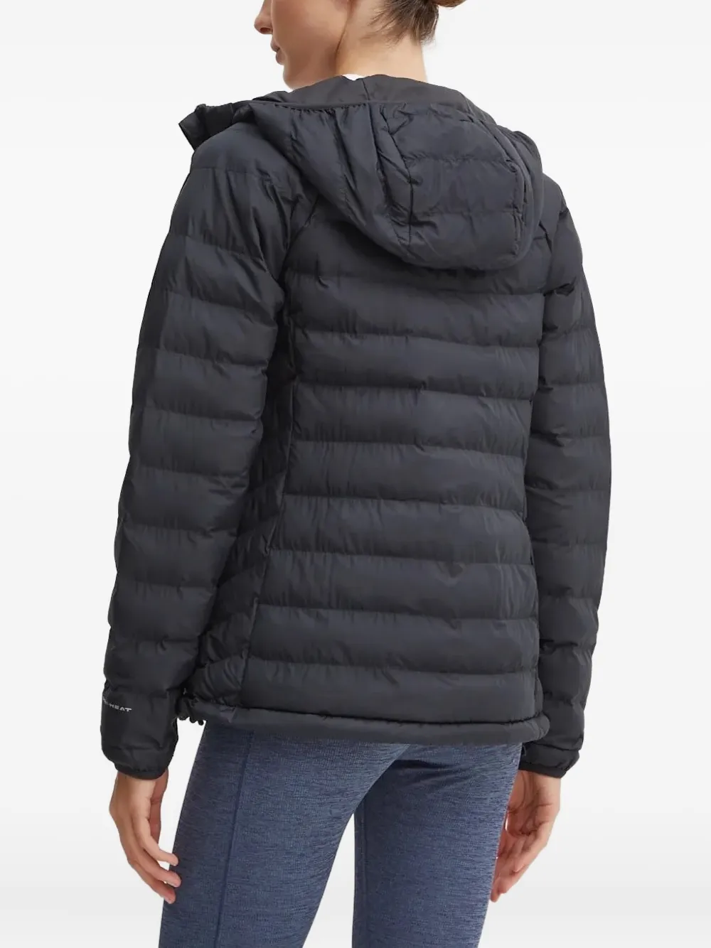 Columbia hooded quilted puffer jacket | Down Jackets | Image 2