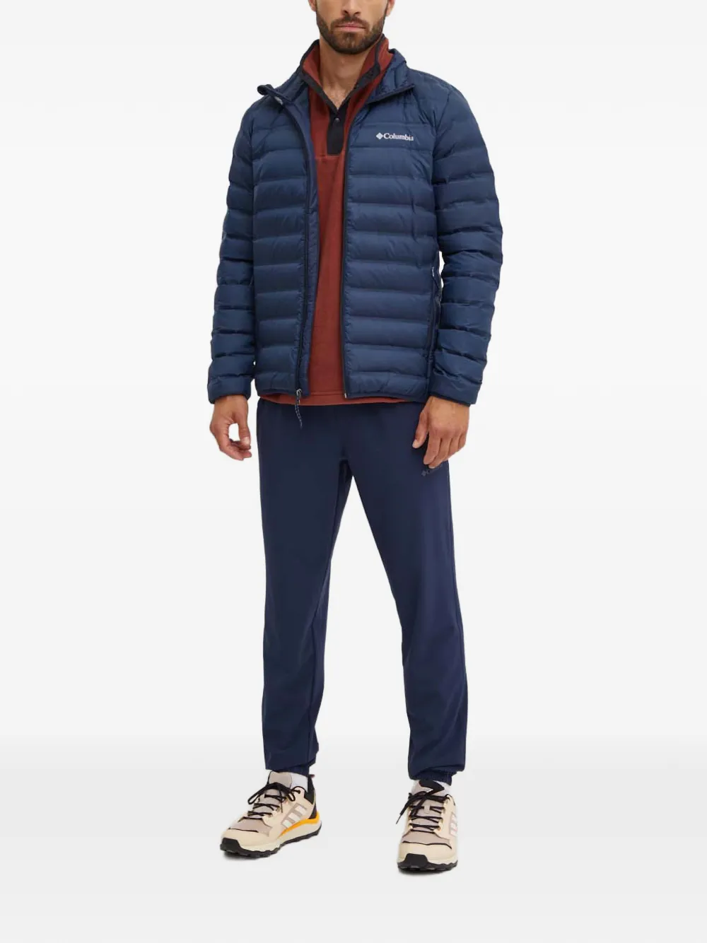 Columbia chaqueta deportiva Lake 22™ II con capucha | Chamarras ligeras | Image 2