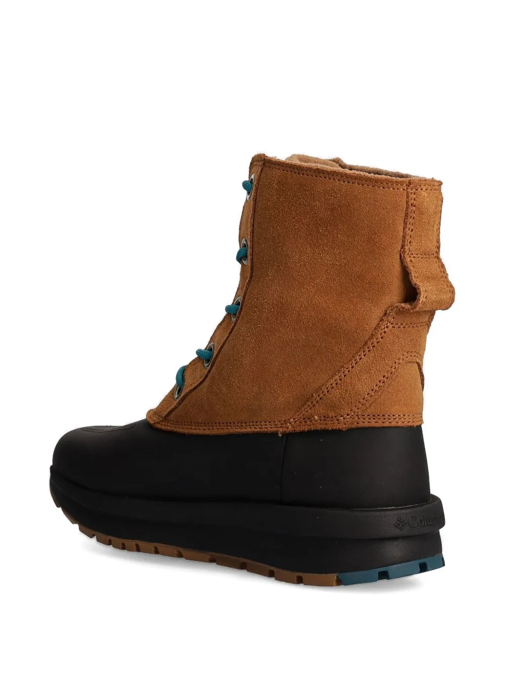 Columbia Moritza Shield™ Omni-Heat™ suede lace-up boots Brown