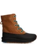 Columbia Moritza Shield™ Omni-Heat™ suede lace-up boots - Brown