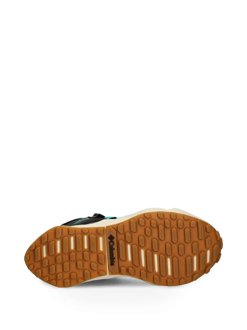 Columbia Facet 75 Mid OutDry sneakers Zwart