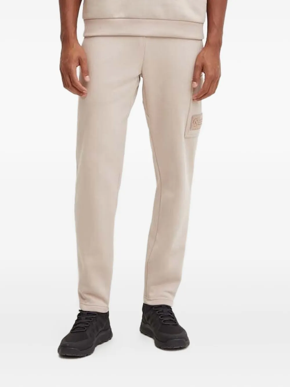 Columbia Wallowa™ cargo broek met logopatch Beige