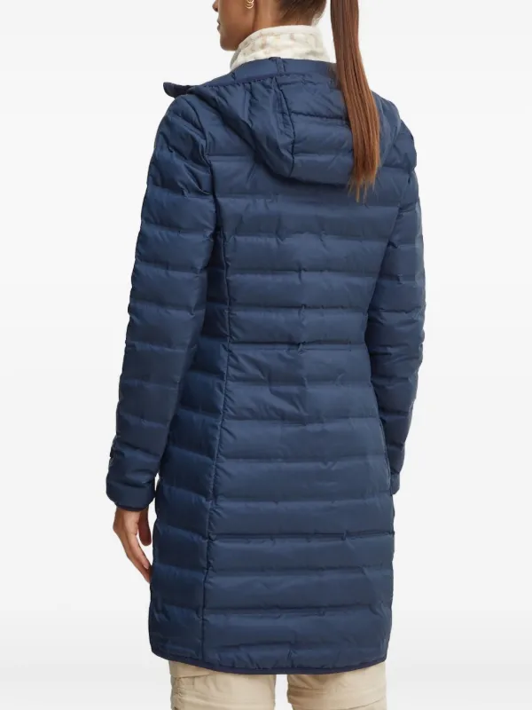 Columbia Hooded Quilted Jacket | Blue | FARFETCH CA Columbia Hooded Quilted Jacket | Blue | FARFETCH CA
