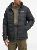 Columbia Labyrinth Loop™ II quilted chevron-pattern jacket - Black