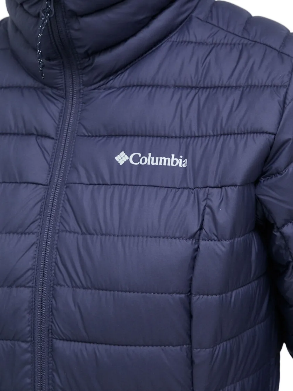 Columbia Silver Falls™ II gewatteerd jack Blauw