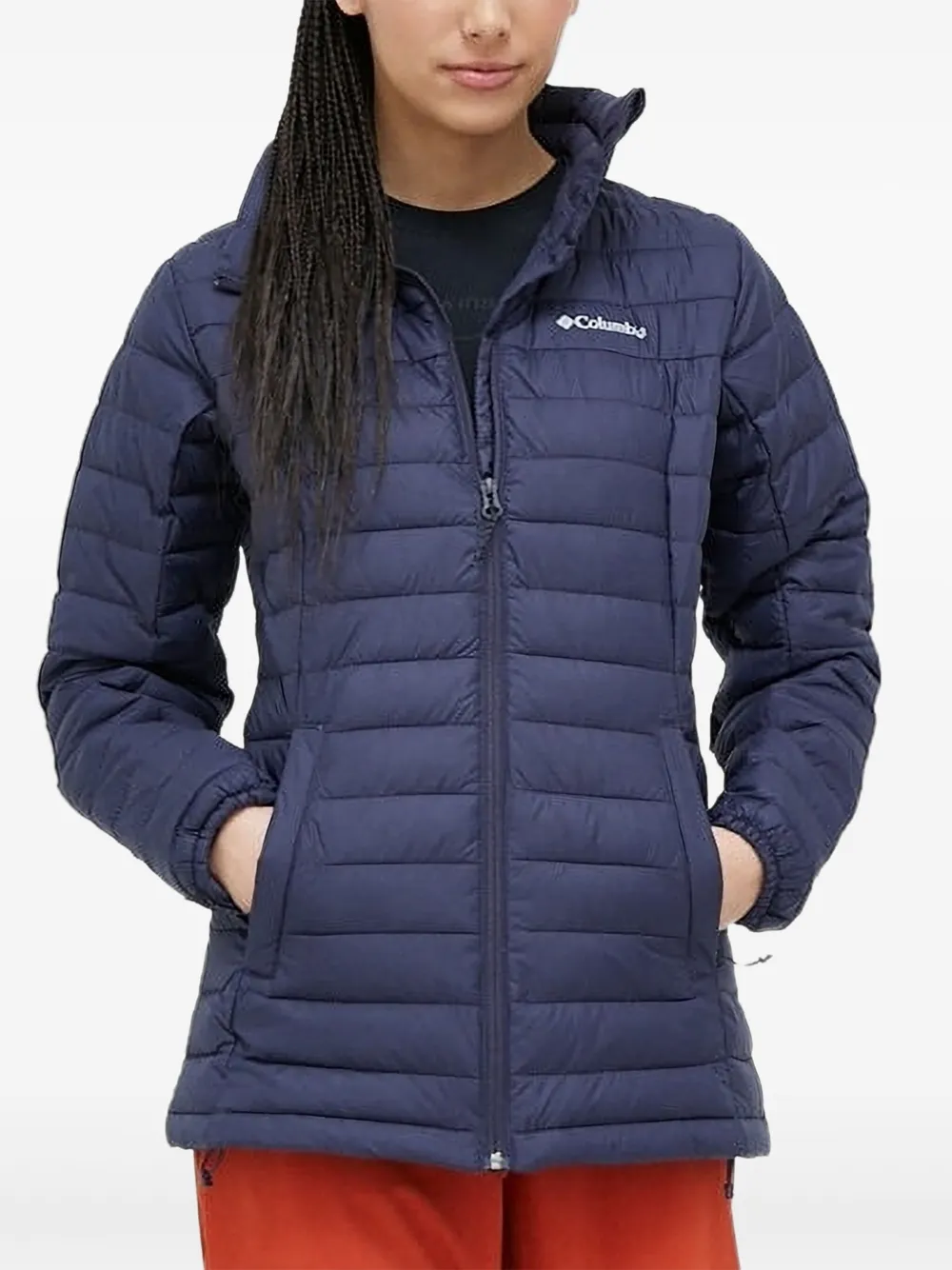 Columbia Silver Falls & trade; II quilted jacket - ブルー Columbia Silver Falls & trade; II quilted jacket - ブルー