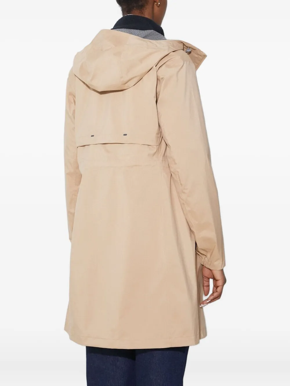 Columbia Weekend Adventure hooded parka Beige