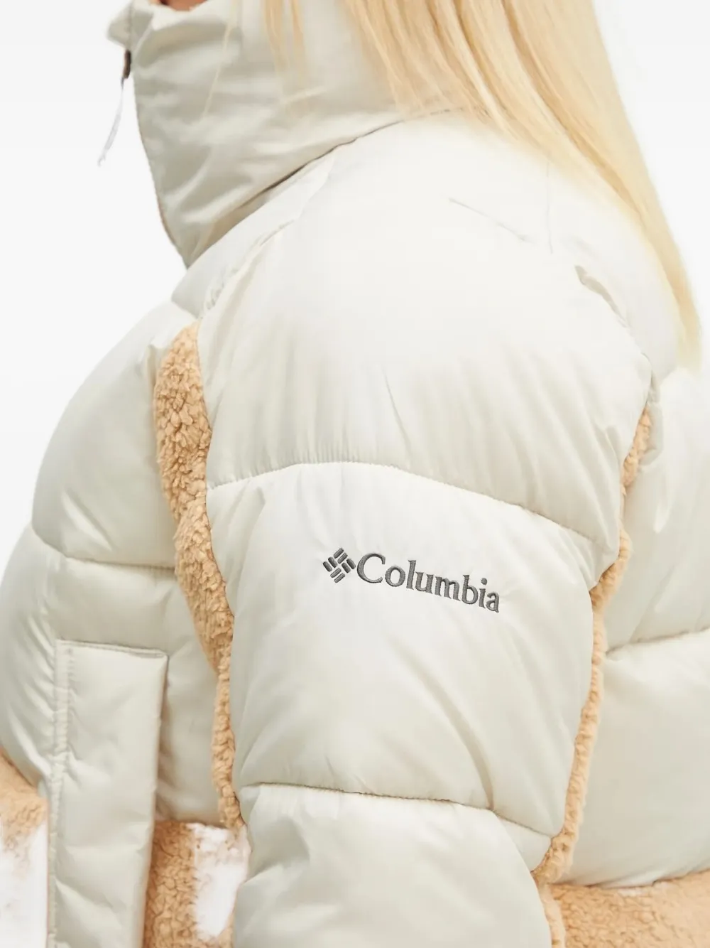 Columbia Leadbetter Point™ Quilted Jacket In Neutral