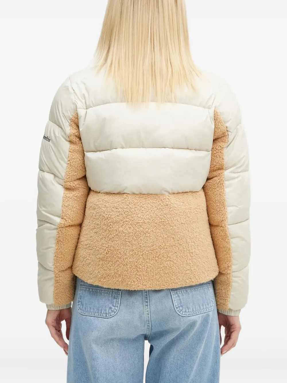 Columbia Leadbetter Point™ Quilted Jacket In Neutral