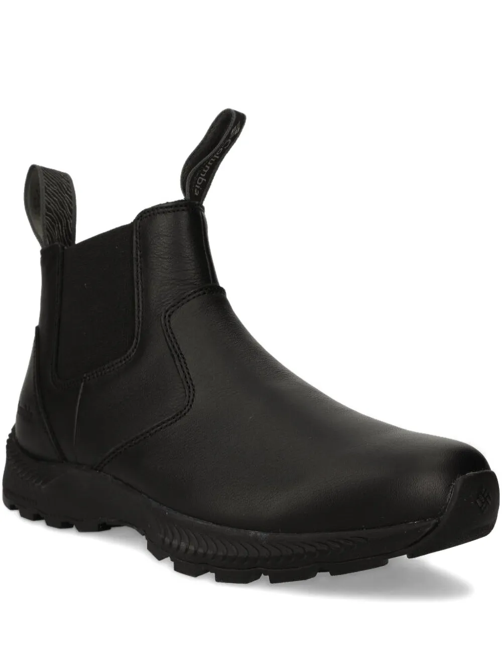 Columbia Landroamer™ Scout elastic-panelled boots Black