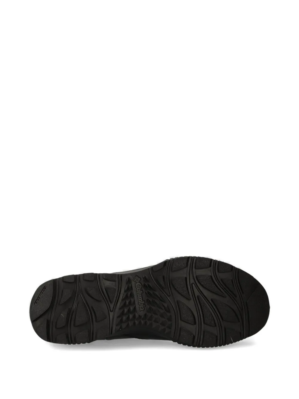 Columbia Landroamer™ Scout elastic-panelled boots Black