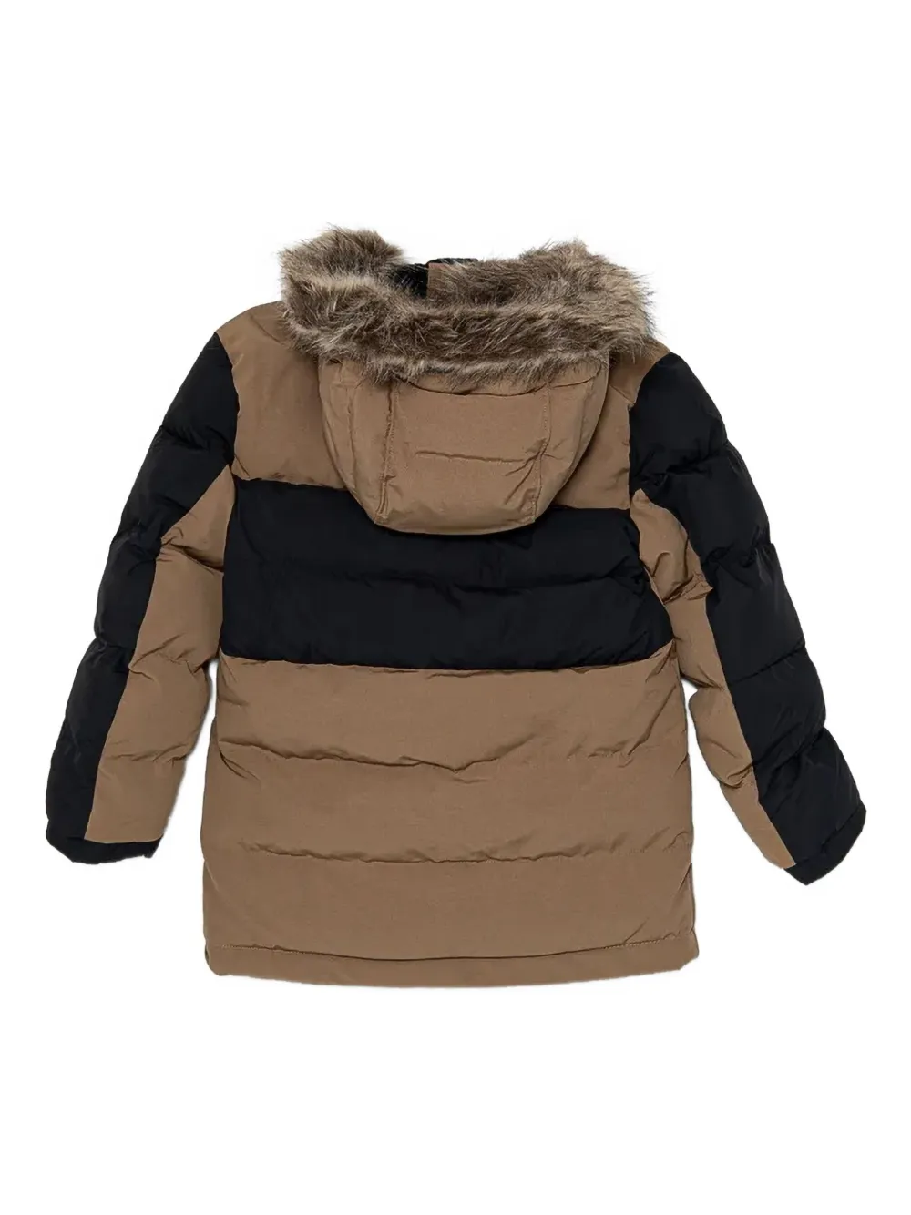 Columbia Marquam Peak Fusion™ Ii Puffer Jacket In Brown