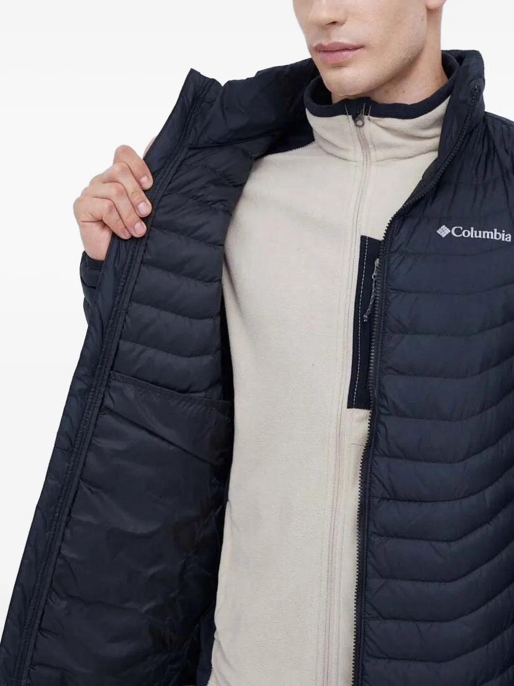 Columbia Westridge™ gewatteerd jack Blauw