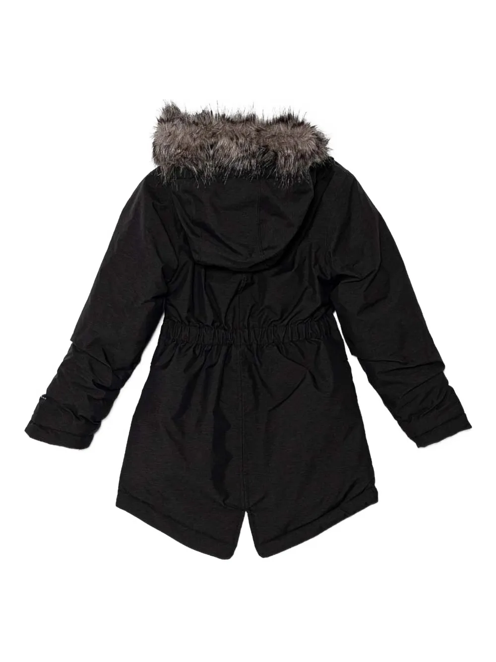 Columbia faux-fur-trimmed jacket | Padded Coats | Image 2