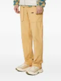 Columbia cargo-pocket trousers - Yellow