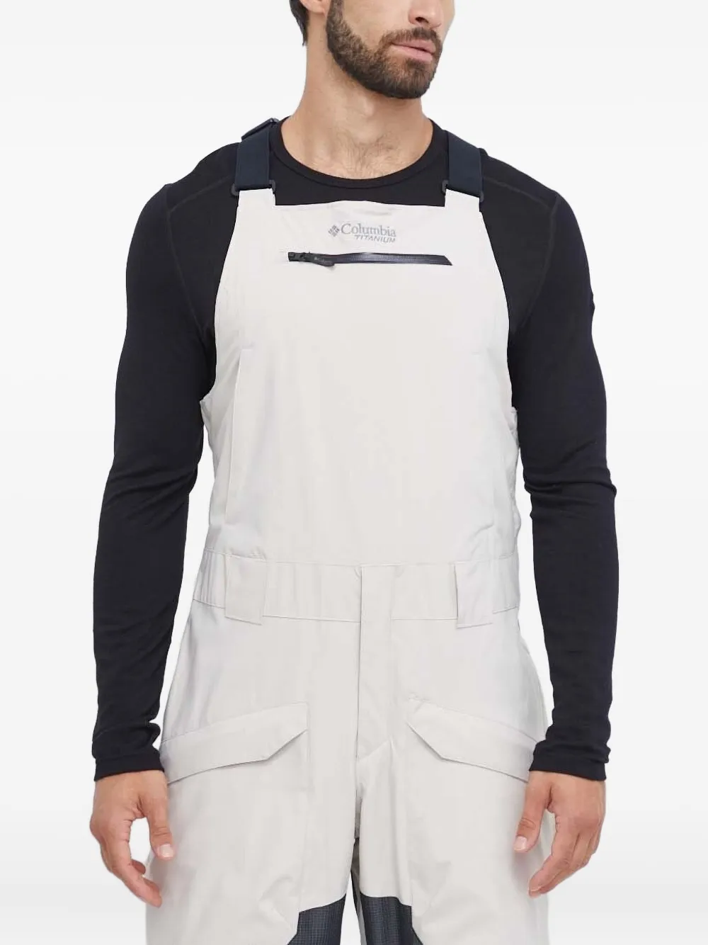 Columbia Highland Summit™ skibroek met vlakken Wit