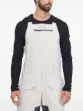 Columbia Highland Summit™ panelled bib ski pants - White