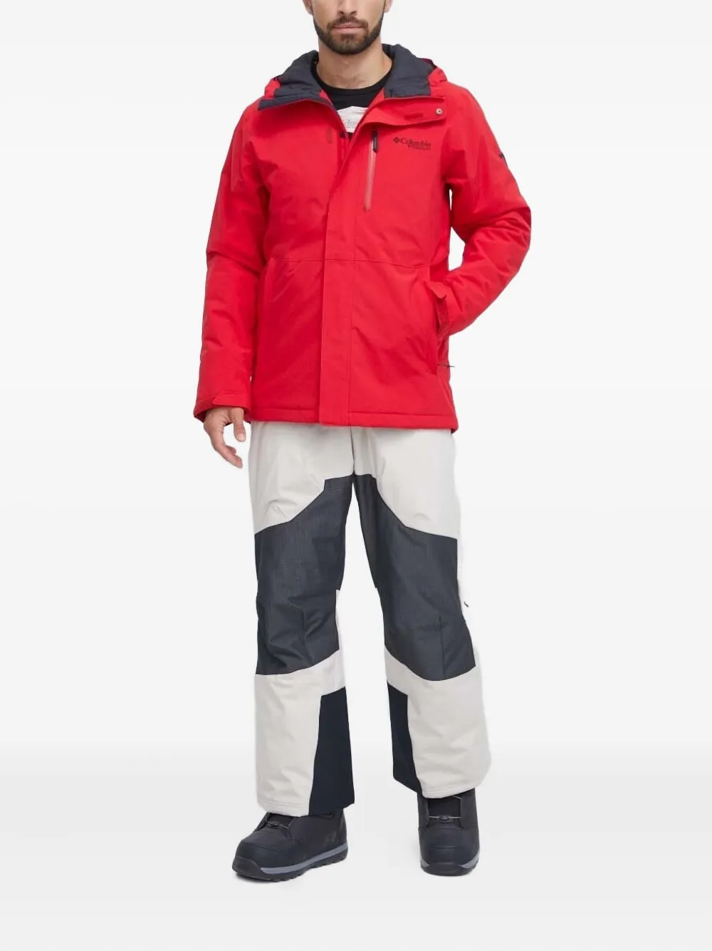 Columbia Highland Summit™ skibroek met vlakken Wit