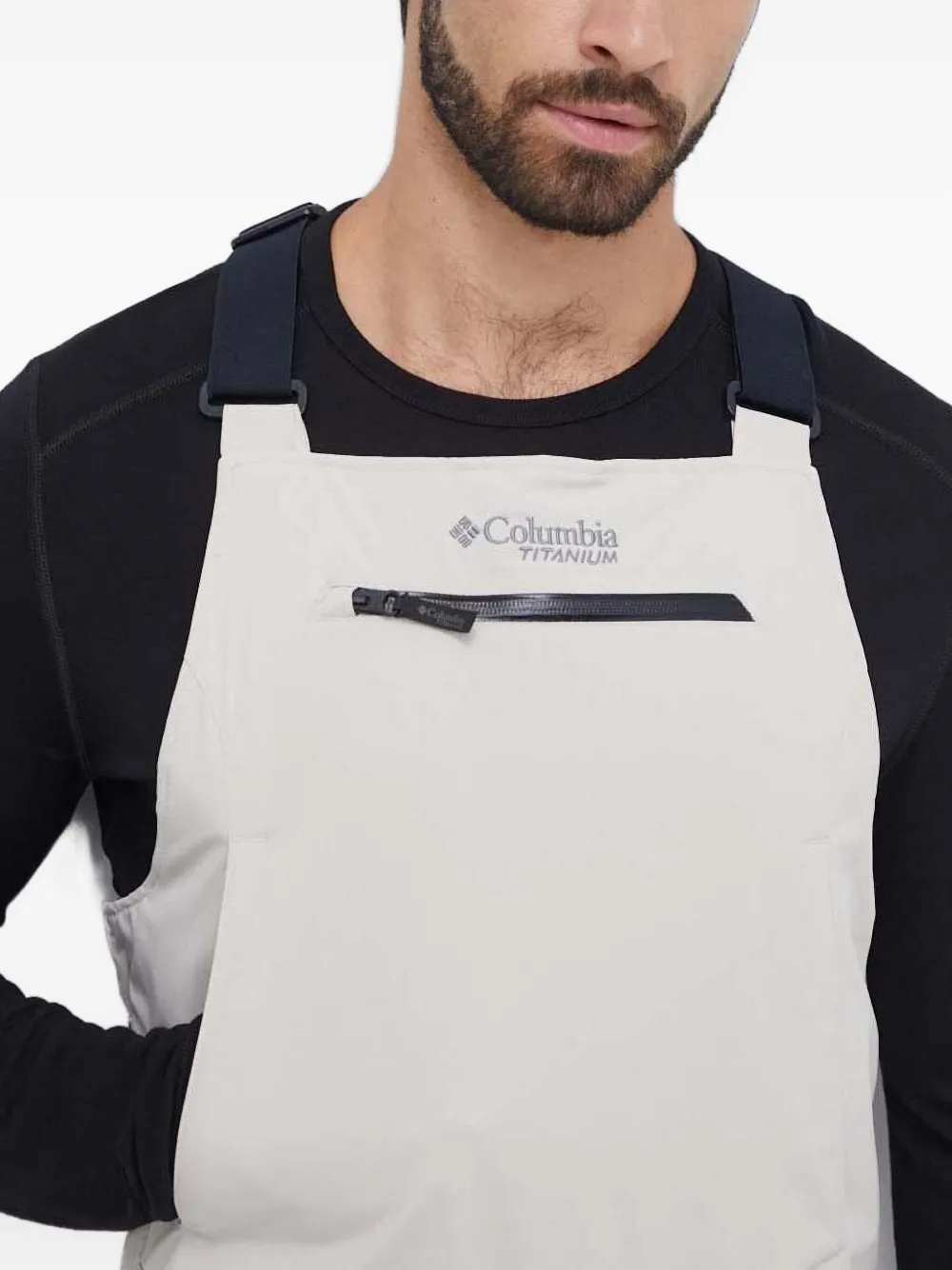 Columbia Highland Summit™ skibroek met vlakken Wit