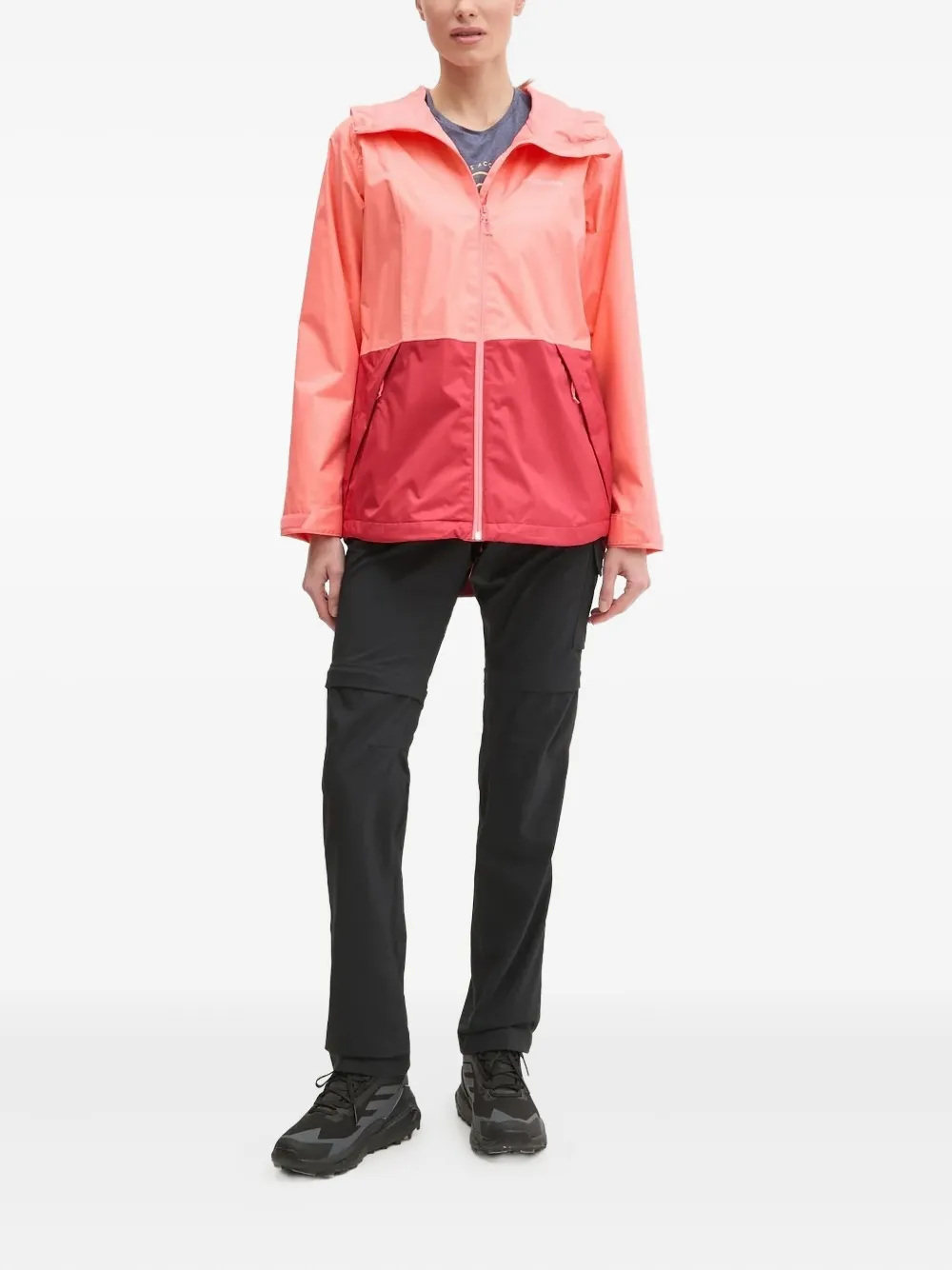 Columbia Inner Limits™ III jack met capuchon - Roze