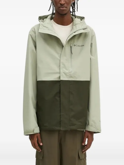 Columbia Hikebound II two-tone hooded jacket