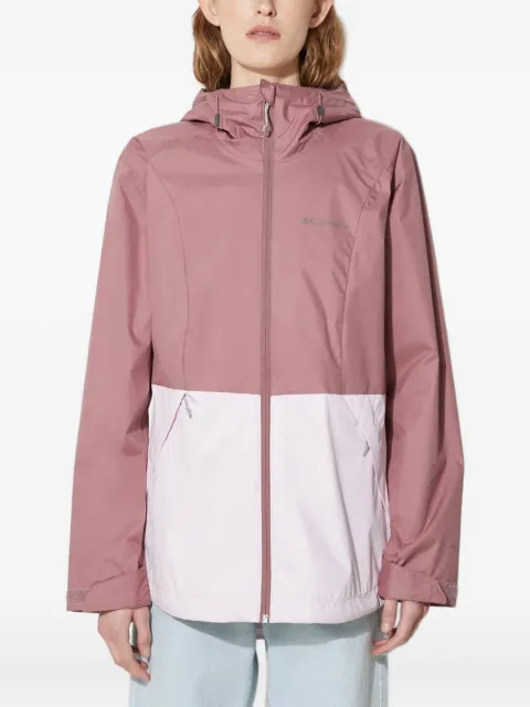 Columbia Inner Limits™ III hooded two-tone jacket