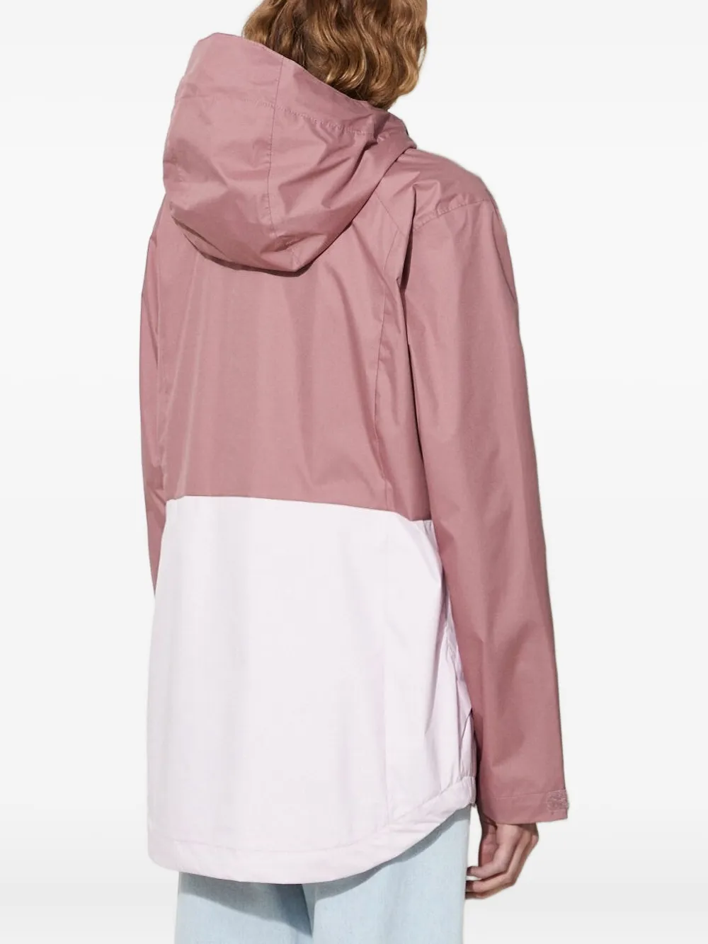 Columbia Inner Limits™ III hooded two-tone jacket Roze