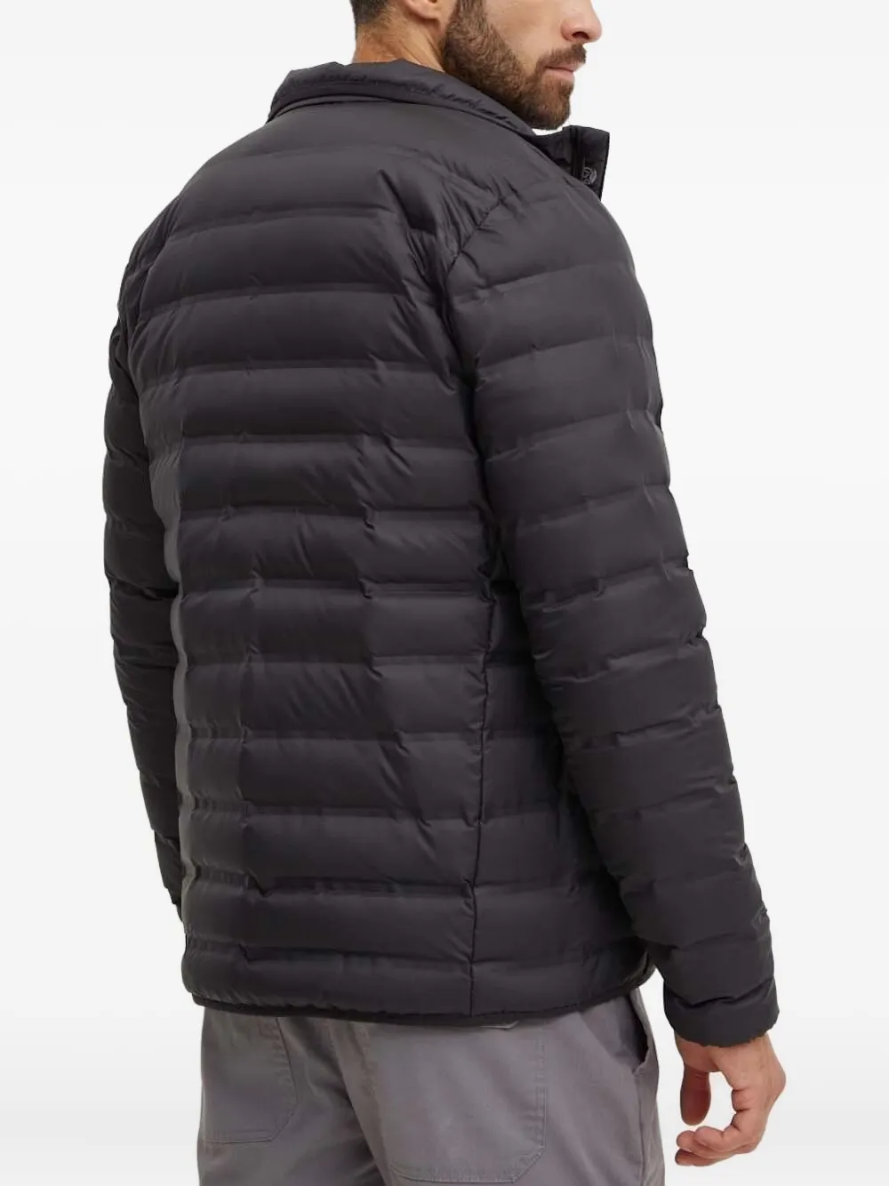 Columbia quilted hooded jacket | Down Jackets | Image 2