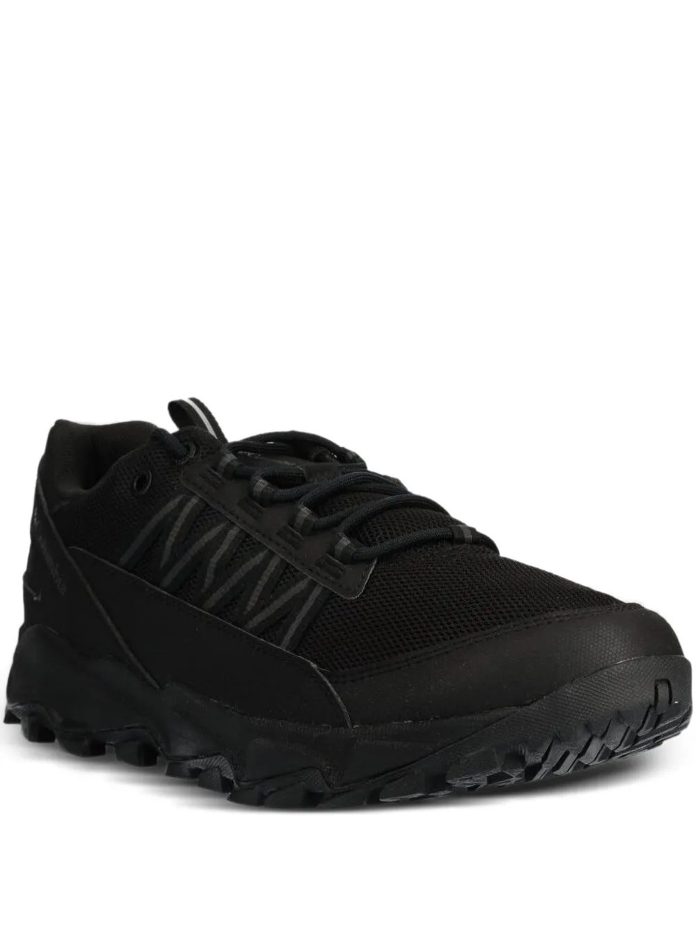 Columbia mesh-panelled shoes Black