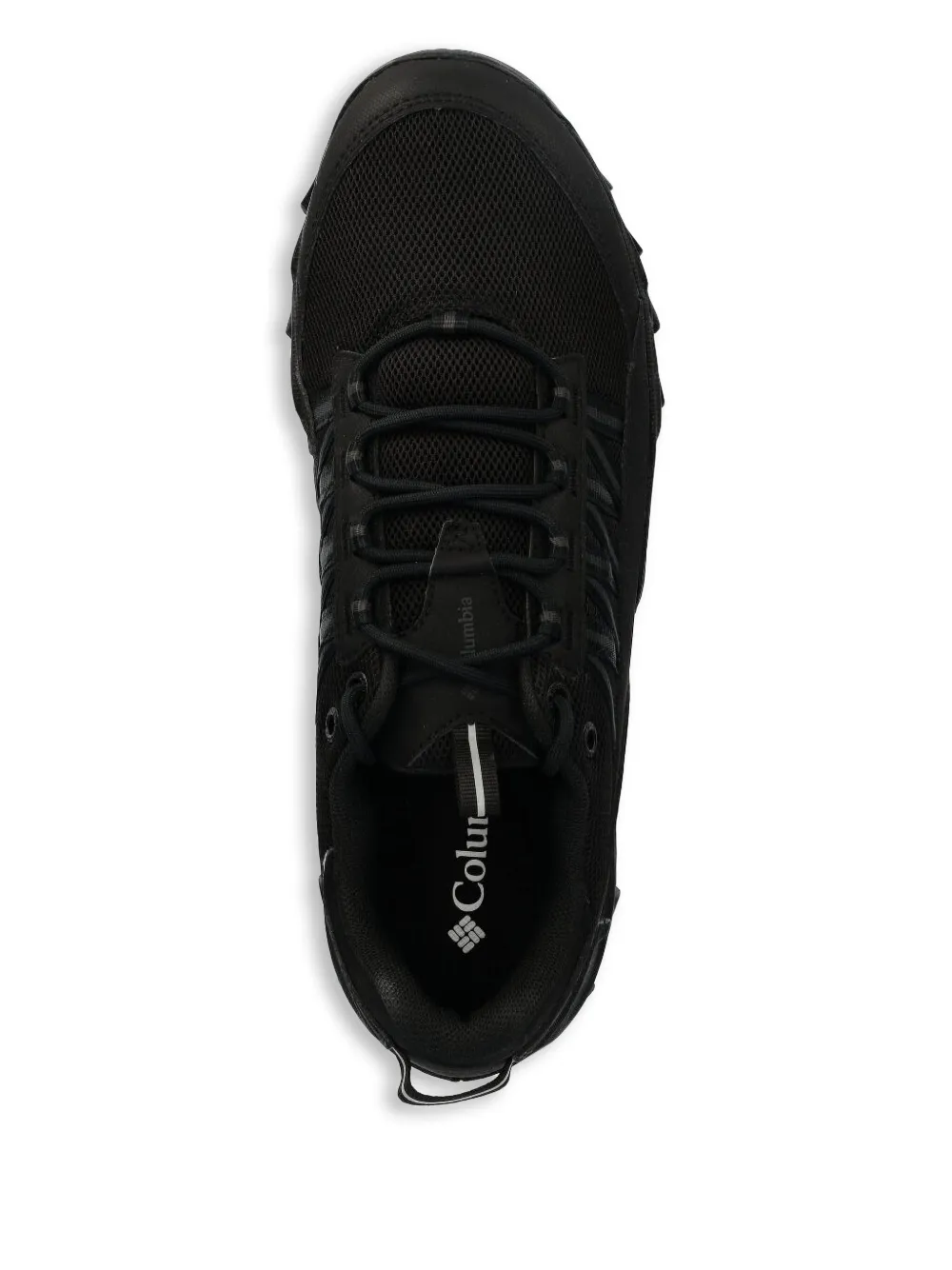 Columbia mesh-panelled shoes Black