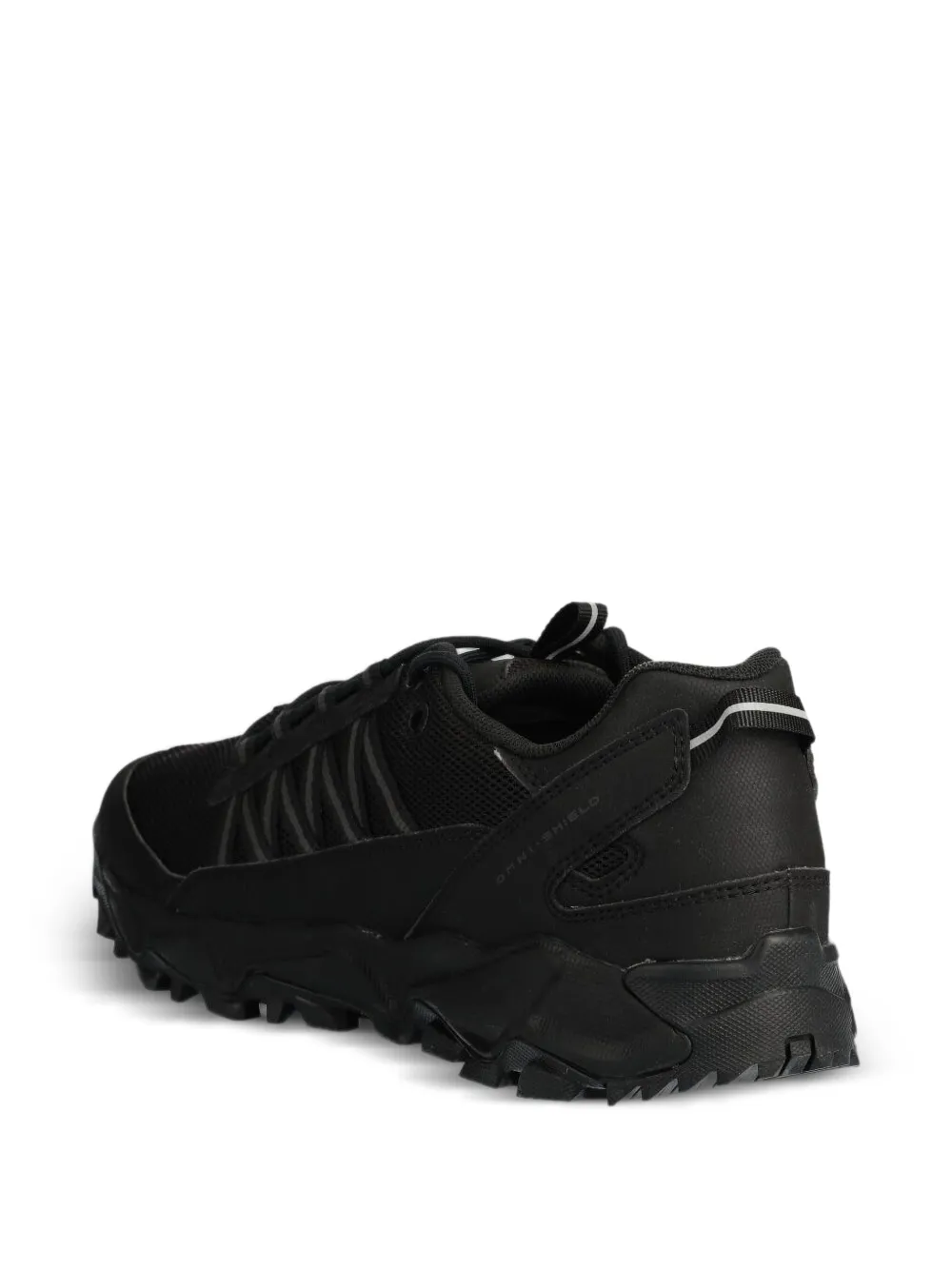 Columbia mesh-panelled shoes Black