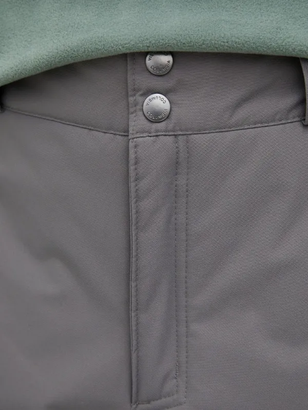 【高機能】US Columbia OMNI-TECH スノーパンツ グレー S Columbia Omni-Tech スノーパンツ | グレー | FARFETCH JP