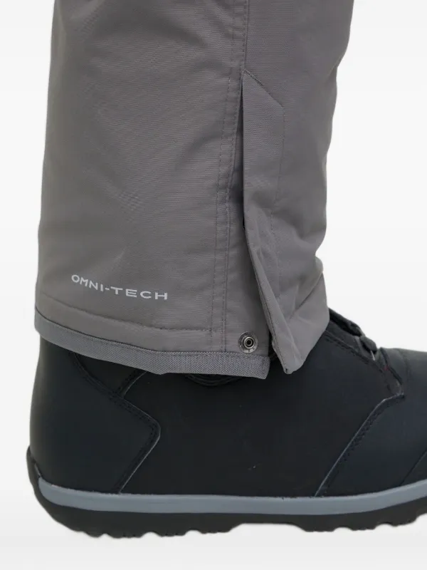 【高機能】US Columbia OMNI-TECH スノーパンツ グレー S Columbia Omni-Tech スノーパンツ | グレー | FARFETCH JP