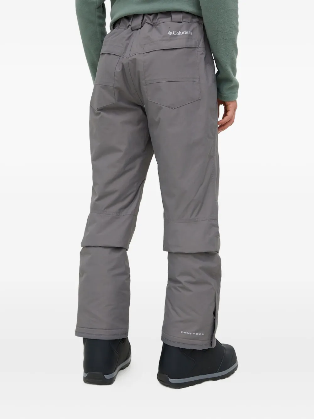 Columbia Omni-Tech snow trousers Grijs