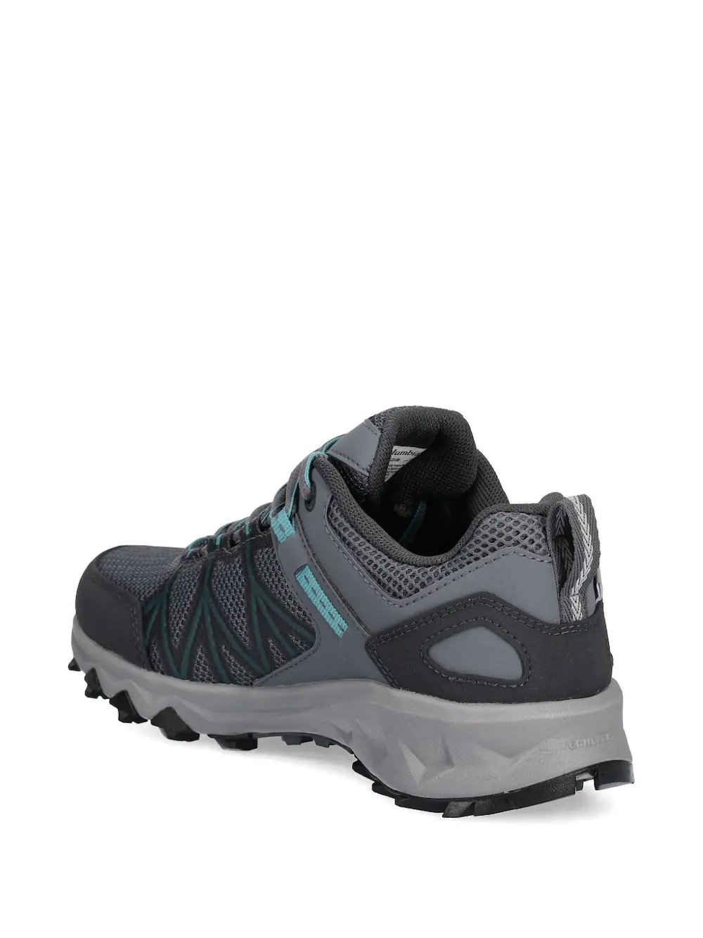 Columbia Peakfreak™ II Outdry™ sneakers met mesh vlakken - Grijs
