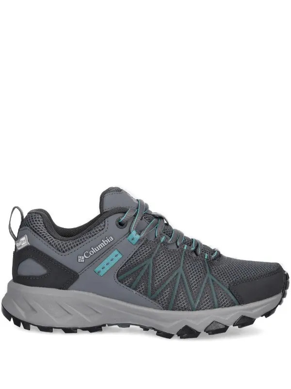 Columbia Charcoal Lace-Up Shoes Columbia Z20115 Men main image 3