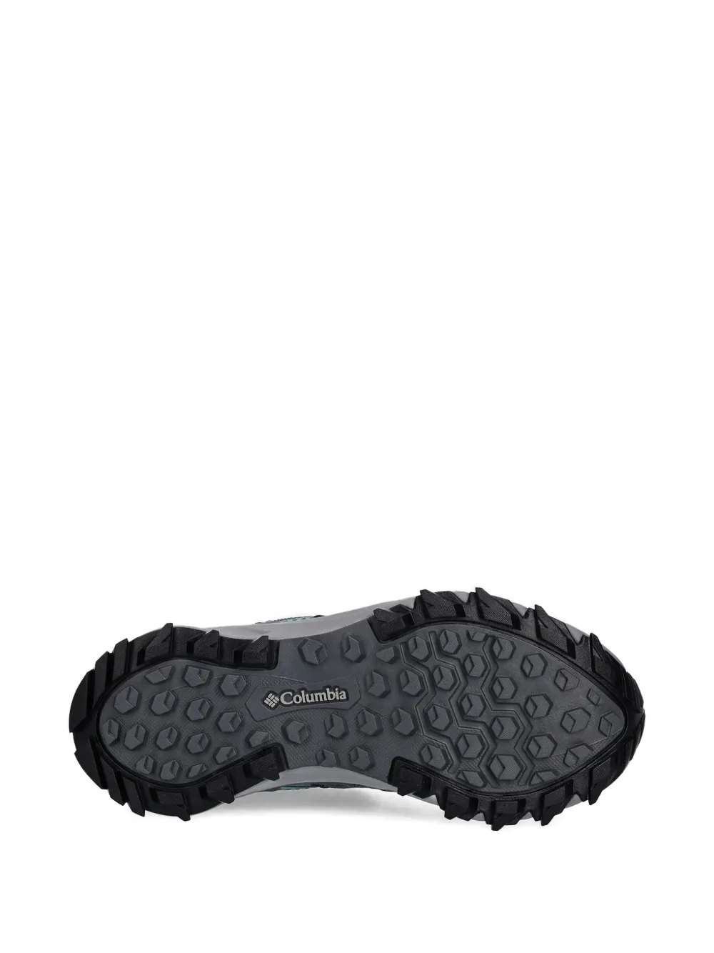 Columbia Peakfreak™ II Outdry™ sneakers met mesh vlakken Grijs