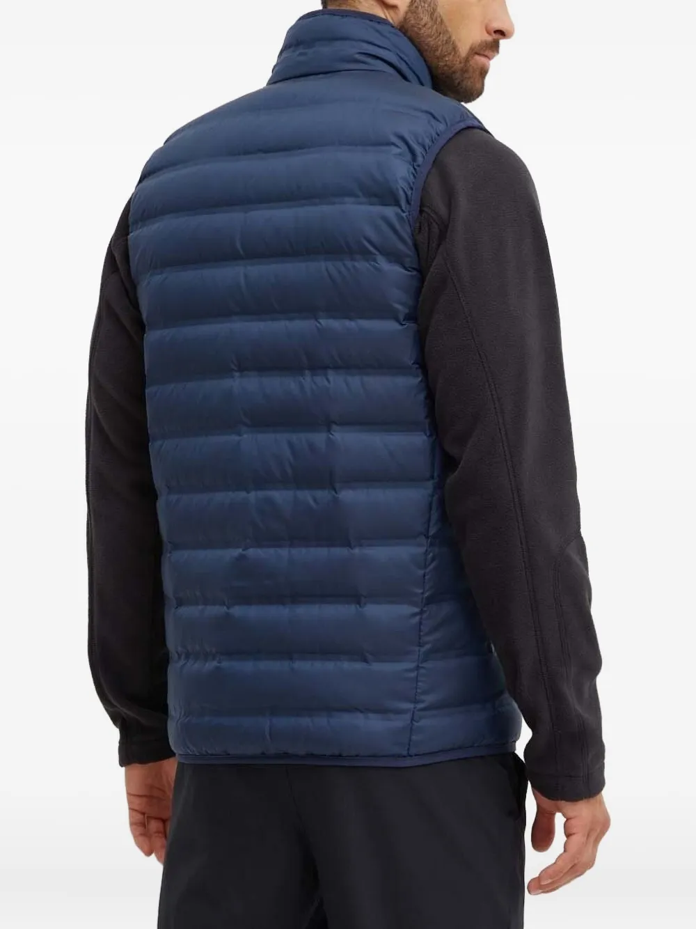Columbia Gewatteerde bodywarmer Blauw