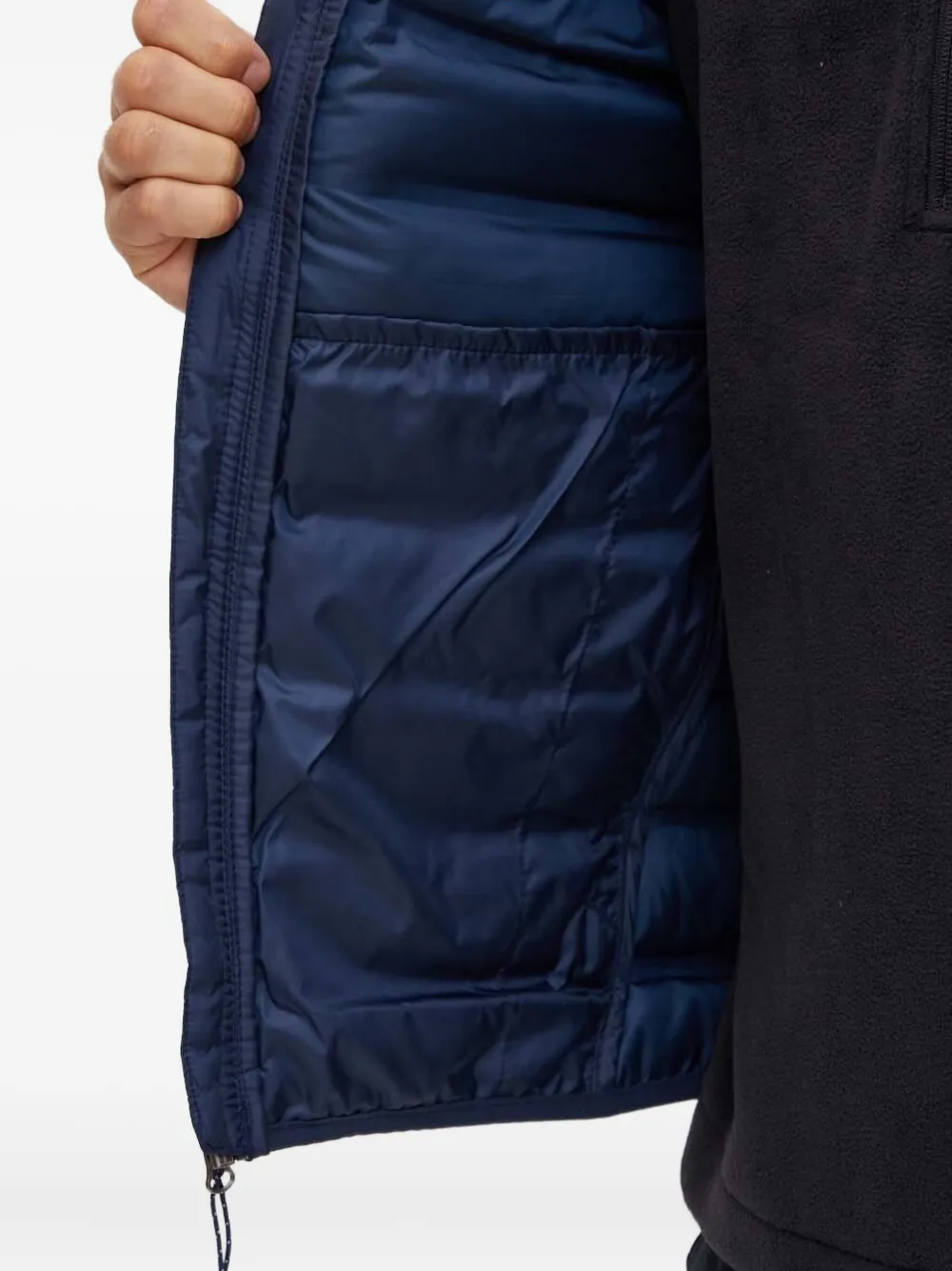Columbia Gewatteerde bodywarmer Blauw