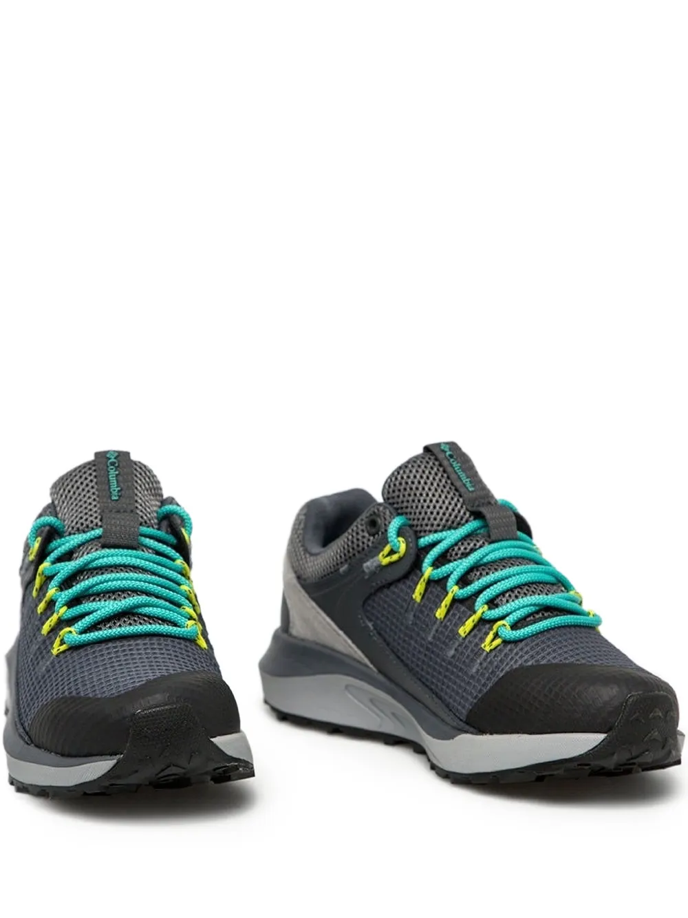 Columbia lace-up mesh sneakers | Grey | Image 1